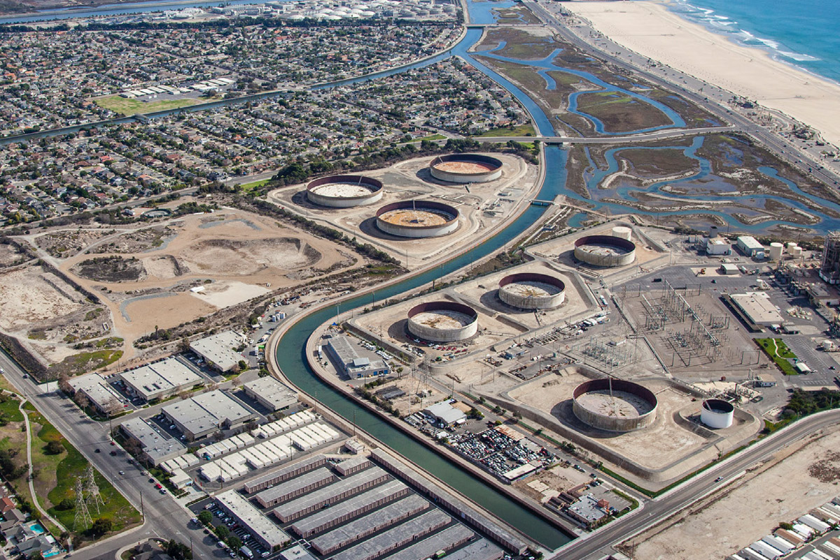 Magnolia Tank Farm